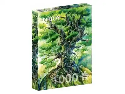 Efterfrågad - Enjoy Tree of Life (1000)