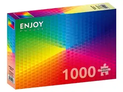 Kanonerbjudande | Enjoy Kaleidoscopic Rainbow (1000)