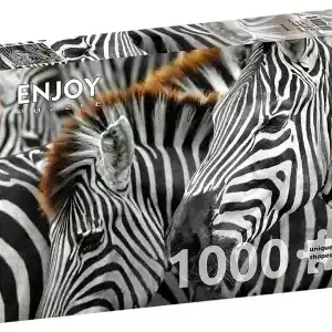 Skaffa nu | Enjoy Zebras (1000)