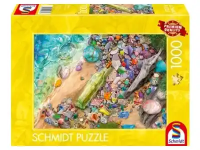 Fyndpris | Schmidt Aimee Stewart - Beach Treasures (1000)