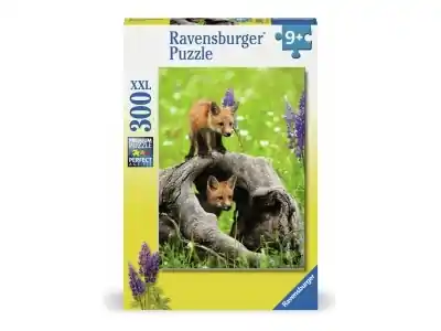 Ravensburger Curious Foxes (300) | Dagens deal