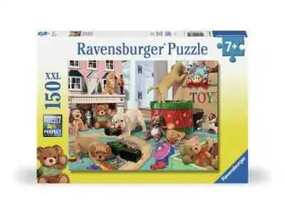 Fabrikspris | Ravensburger Little Paws Playtime (150)