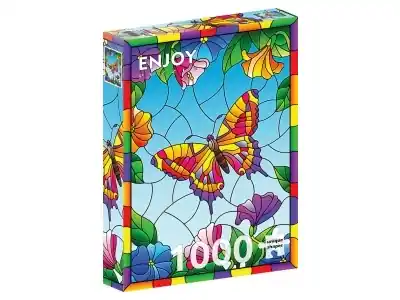 Kampanj | Enjoy Crystal Butterfly (1000)