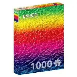 Enjoy Submerged Rainbow (1000) - Skynda dig