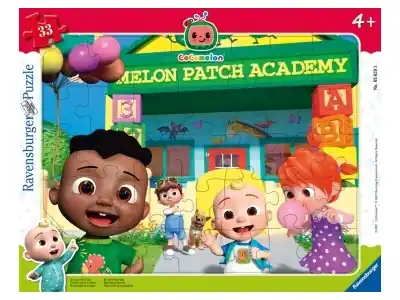 Ravensburger Rampussel - CoComelon, First Day at Nursery (33) | Under begränsad tid