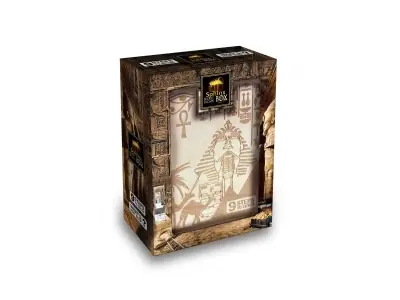 Snabb frakt - Eureka Secret Escape - Sphinx Box
