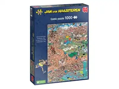 Rabatt | Jan Van Haasteren Summer Games Paris (1000)