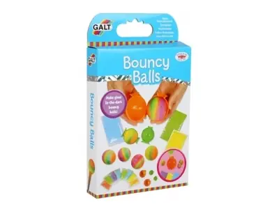 Galt Bouncy Balls - Gör Din Egen Studsboll - Rekommenderas