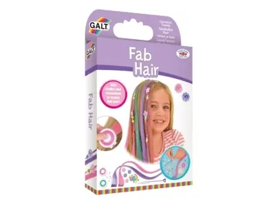 Erbjudande - Galt Fab Hair - Fixa Frisyren