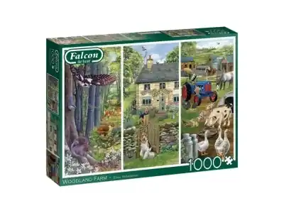 Specialpris | Falcon Woodland Farm (1000)