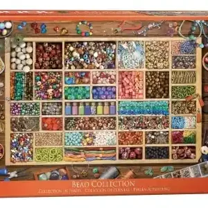 Nytt lägre pris | EuroGraphics Bead Collection (1000)