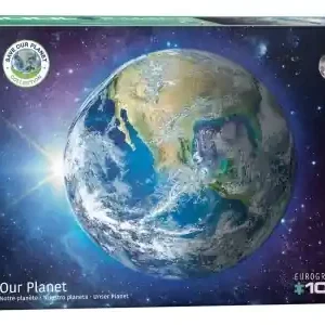 EuroGraphics Save our Planet Collection - Our Planet (1000) | Endast ett fåtal kvar