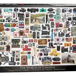Finns nu - EuroGraphics The World of Cameras (1000)