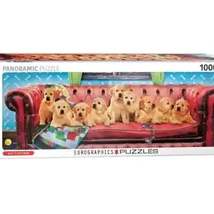 EuroGraphics Panorama - Lounging Labs (1000) | Favorit hos kunderna