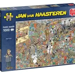 Endast ett fåtal kvar - Jan Van Haasteren Black Friday (1000)