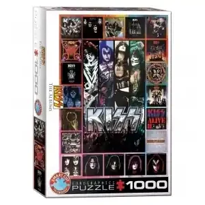 Slutrea - EuroGraphics KISS The Albums (1000)