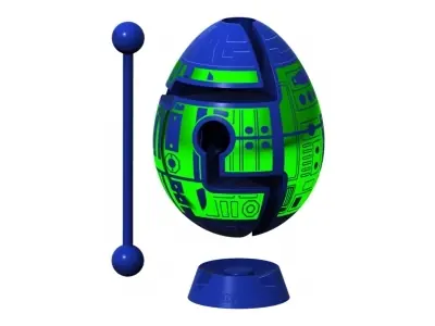Storsäljare | Smart Egg - Robo (Level 12)