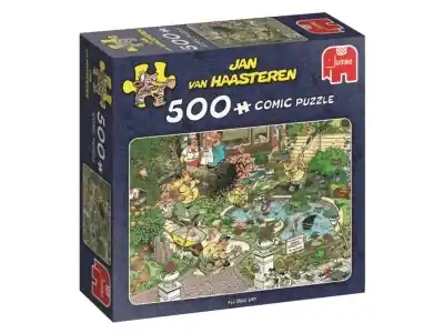 Jan Van Haasteren All Dug Up! (500) - Premium