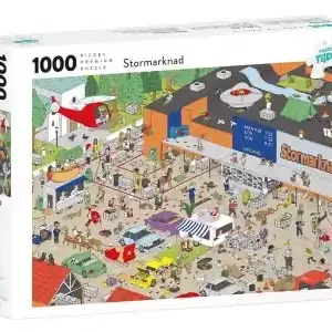 Bästsäljare - Tildas Stormarknad (1000)