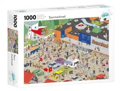 Bästsäljare - Tildas Stormarknad (1000)