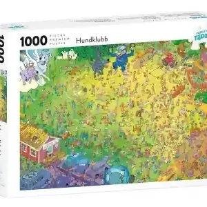 Erbjudandet går snart ut - Tildas Hundklubb (1000)