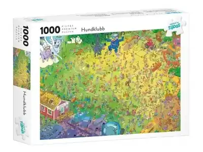 Erbjudandet går snart ut - Tildas Hundklubb (1000)