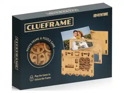 Nästan slut | ClueFrame