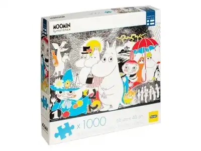 Peliko Mumin - Moomin, Comic Book Cover 1 (1000) | Köp direkt