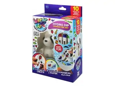 ToyMonster Water Art - Figuren Dash (10 Pennor) - Enkel beställning