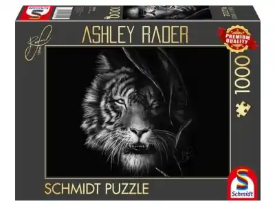 Bästa pris | Schmidt Ashley Rader - Wilderness, Tiger - The Epitome of Freedom (1000)