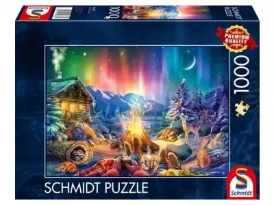 Köp nu | Schmidt Lars Stewart - Campfire Romance Under the Stars (1000)
