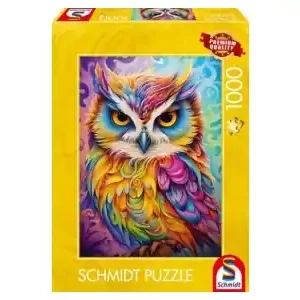 Begränsat lager - Schmidt The Perrot-Owl (1000)
