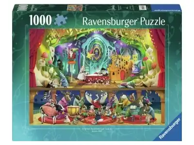 Premiumkvalitet | Ravensburger Demelsa - Snow White and the 7 Gnomes (1000)