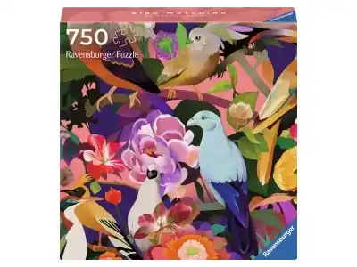 Ravensburger Art & Soul - Bird Watching (750) | Smidig beställning