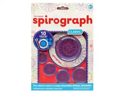 Hasbro (PlayMonster) Spirograph Classic - Beställ direkt