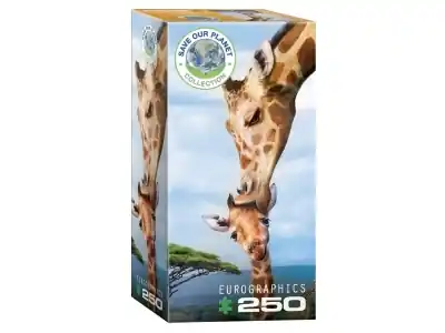 EuroGraphics Save our Planet Collection - Giraffes (250) - Sänkt pris
