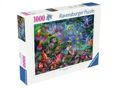 Finns tillgänglig - Ravensburger Ciro Marchetti - Rainbow Reverie (1000)