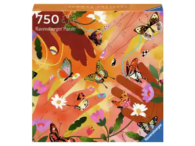 Ravensburger Art & Soul - Flower Festival (750) - Toppsäljare