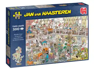 Rabatter - Jan Van Haasteren Renovation Project (3000)