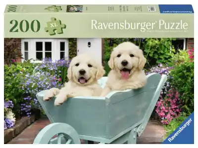 Bra pris - Ravensburger Golden Retriever (200)