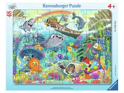 Ravensburger Rampussel - Ocean Friends (48) - Rabatt