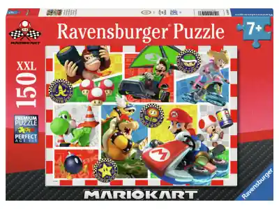 Ravensburger Mariokart - Fun with Mario Kart (150) | Kampanj
