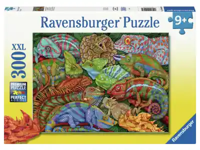Ravensburger Riveting Reptiles (300) - Toppsäljare
