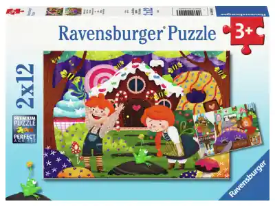 Ravensburger Fairy Tales (2 x 12) - Favorit hos kunderna