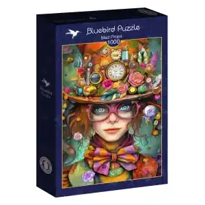 Bluebird Puzzle Mad Props (1000) | Favorit hos kunderna