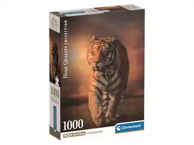 Kampanj - Clementoni Tiger (1000)