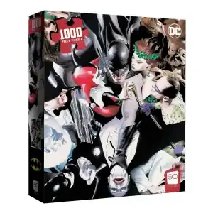 Tillverkarpris | USAopoly Batman - Tango with the Devil (1000)