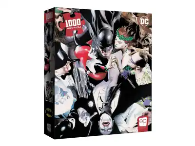 Tillverkarpris | USAopoly Batman - Tango with the Devil (1000)