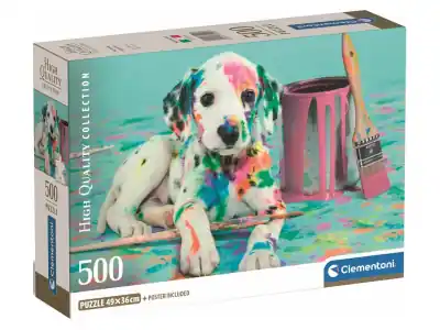 Clementoni The Funny Dalmatian (500) - Så länge lagret räcker