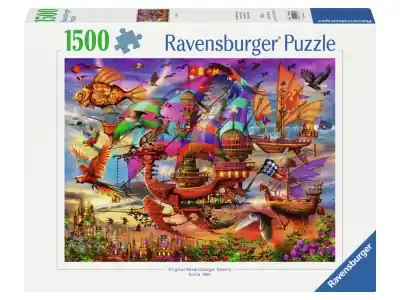 Ravensburger Ciro Marchetti - The Flight (1500) - Sänkt pris